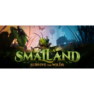Smalland: Survive the Wilds (Steam Key)