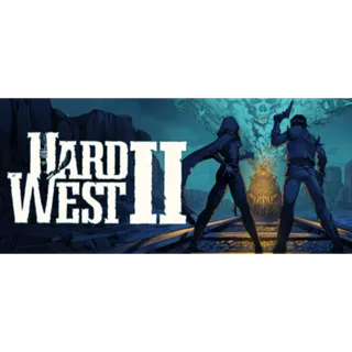 Hard West 2 (Steam Key)