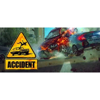 Accident (Steam Key)