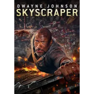 Skyscraper (2018) HD MA universalredeem.com