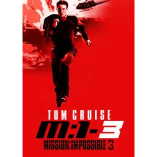 Mission: Impossible 3 HD FAH paramountdigitalcopy.com