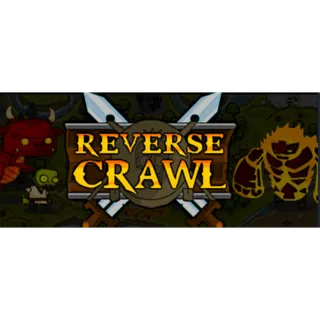 Reverse Crawl (Steam Key)