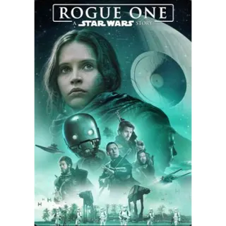 Rogue One: A Star Wars Story HD MA redeemdigitalmovie.com