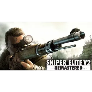 Sniper Elite V2 Remastered (Steam Key)