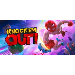 Knock'Em Out (Steam Key)