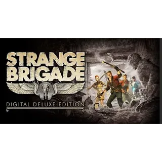 Strange Brigade - Deluxe Edition (Steam Key)