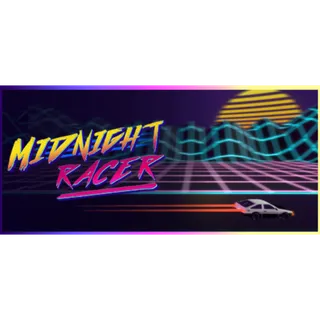 Midnight Racer (Steam Key)