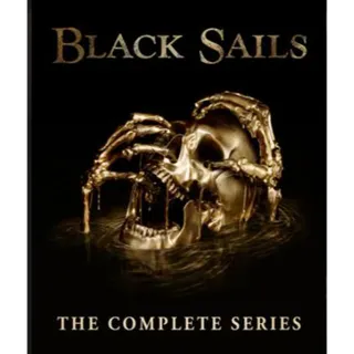 Black Sails: The Complete Series HD FAH movieredeem.com
