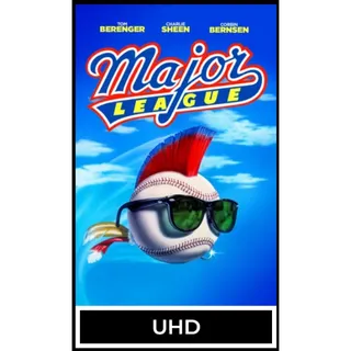 Major League UHD FAH www.paramountdigitalcopy.com