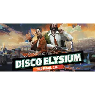 Disco Elysium - The Final Cut (Steam Key)
