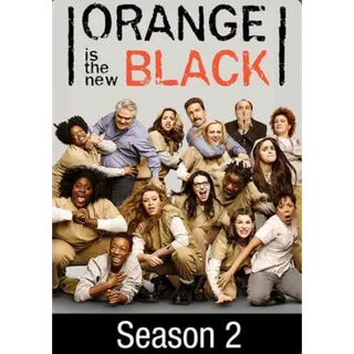 Orange is The New Black: Season 2 HD FAH movieredeem.com