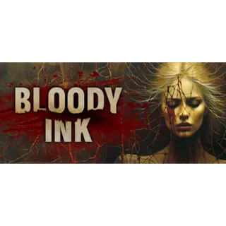 Bloody Ink (Steam Key)