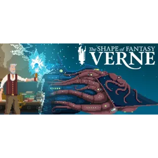 Verne: The Shape of Fantasy (Steam Key)
