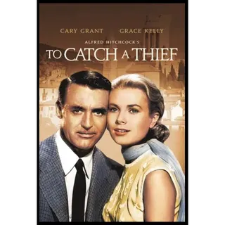 To Catch a Thief (1955) 4K UHD FAH paramountdigitalcopy.com