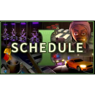 Schedule I (Steam Key)