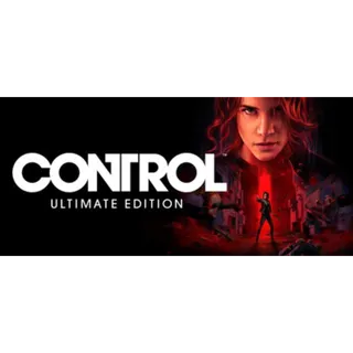 Control Ultimate Edition (Steam Key)