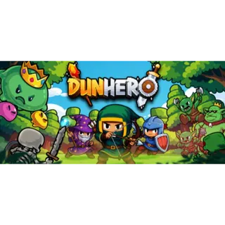 DunHero (Steam Key)