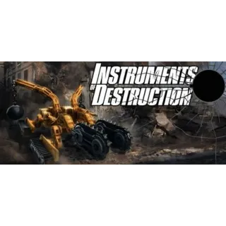 Instruments of Destruction (Steam Key)