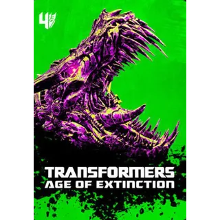 Transformers 4: Age of Extinction HD FAH paramountdigitalcopy.com