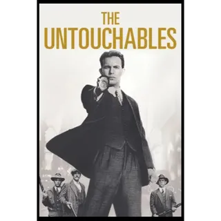 The Untouchables 4K UHD FAH paramountdigitalcopy.com