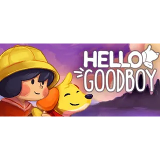 Hello Goodboy (Steam Key)