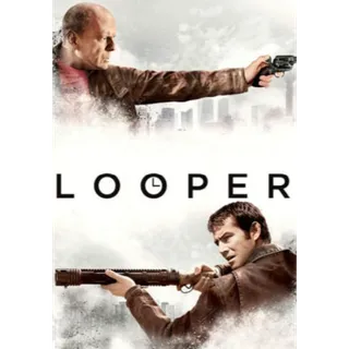Looper (2012) HD MA redeem.sonypictures.com
