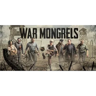 War Mongrels (Steam Key)
