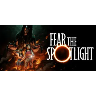 Fear the Spotlight (Steam Key)