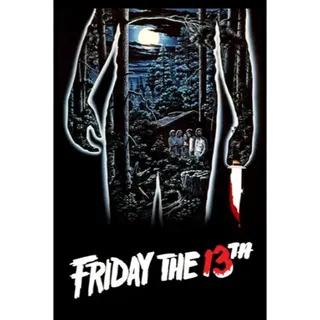 Friday the 13th 4K UHD FAH paramountdigitalcopy.com