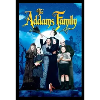 The Addams Family (1991) 4K UHD FAH paramountdigitalcopy.com