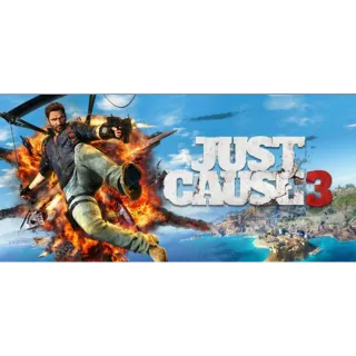 Just Cause 3 + DLC Collection (Steam Key)
