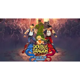 Double Dragon Gaiden: Rise Of The Dragons (Steam Key)