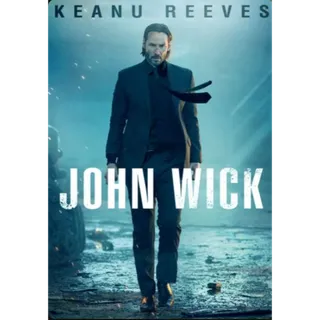 John Wick HD FAH movieredeem.com
