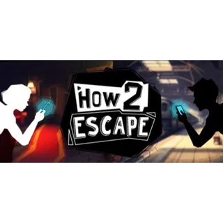 How 2 Escape (Steam Key)