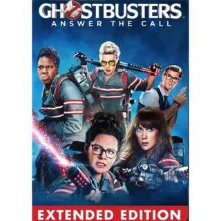 Ghostbusters (2016) HD MA redeem.sonypictures.com