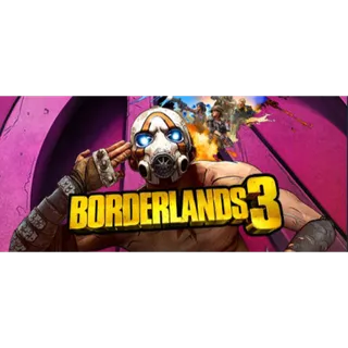 Borderlands 3 Standard Edition (Steam Key)
