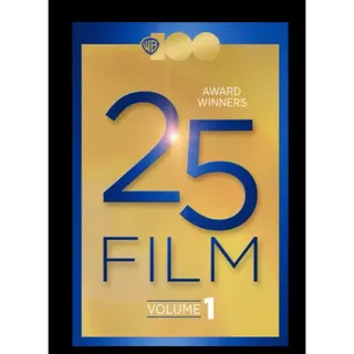 WB 100: 25-Film Award Winners Vol. 1 (UHD, HD) MA