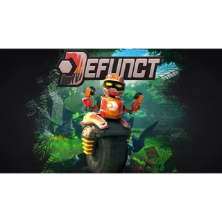 Defunct (Steam Key)