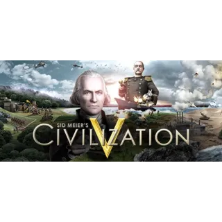 Sid Meier's Civilization V: Complete (Steam Key)