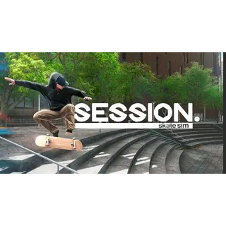 Session: Skate Sim (Steam Key)