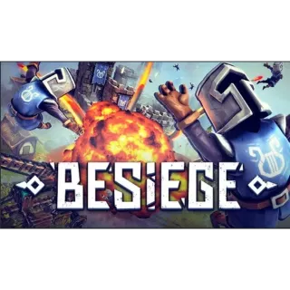 Besiege (Steam Key)