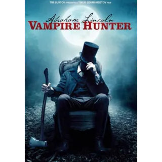 Abraham Lincoln: Vampire Hunter HD MA foxredeem.com