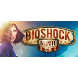 BioShock Infinite (Steam Key)