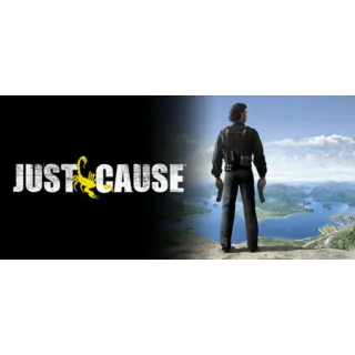 Just Cause + Just Cause 2 + DLC Collection (Steam Key)