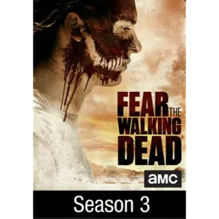 Fear The Walking Dead: Season 3 HD FAH redeemmovie.com