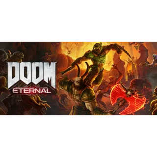 Doom Eternal (Steam Key)