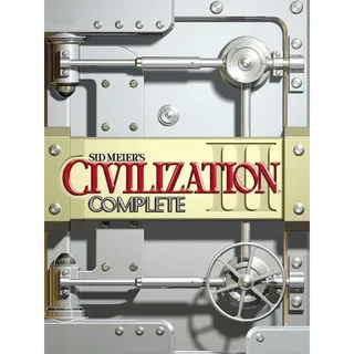 Sid Meier's Civilization III: Complete