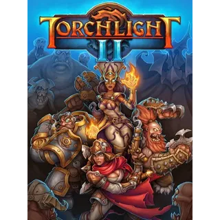 Torchlight II (Steam Key)