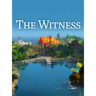 The Witness (Steam Key)