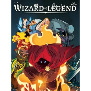 Wizard of Legend